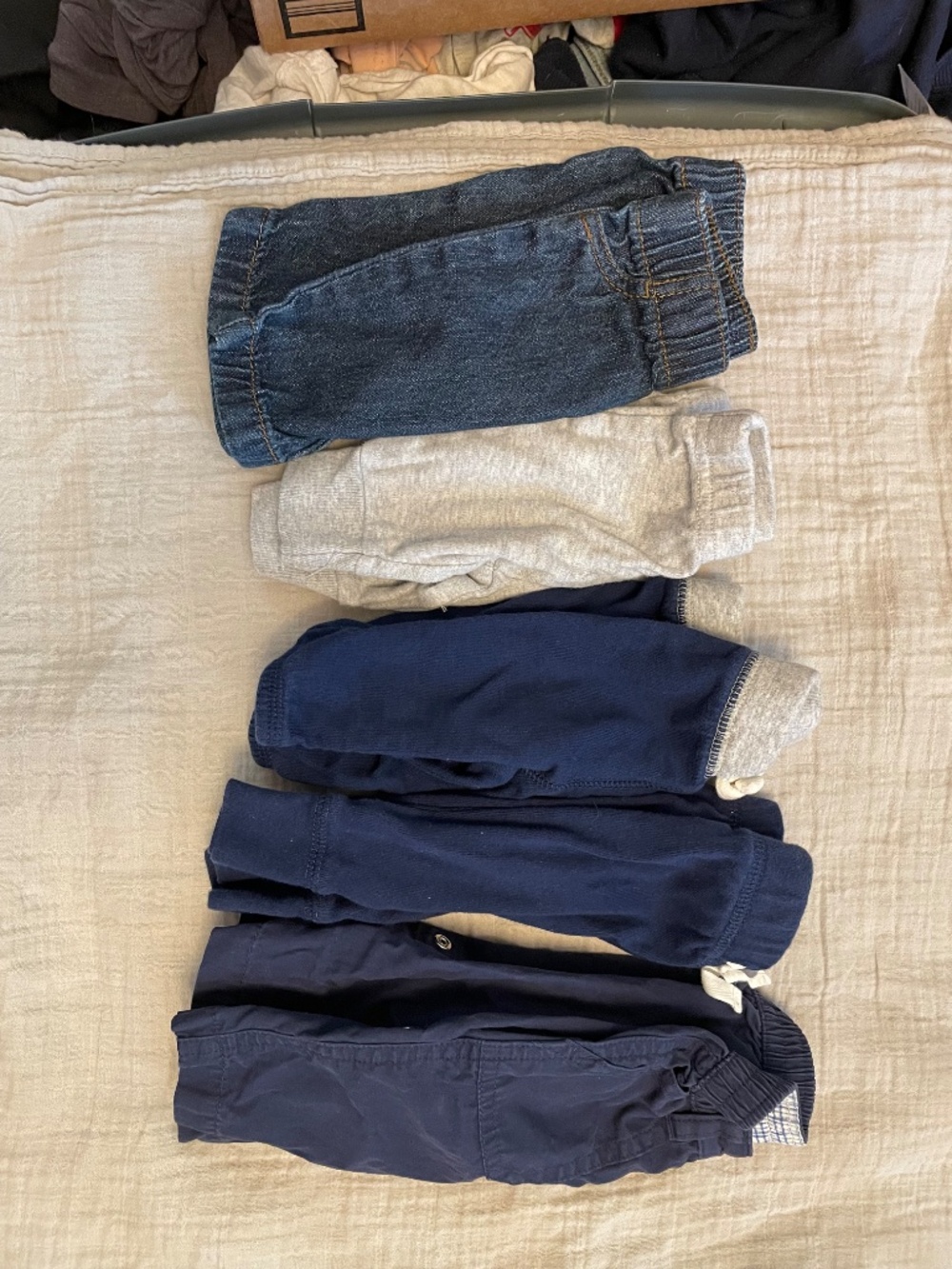 NB boy bundle - Picture 5 of 6